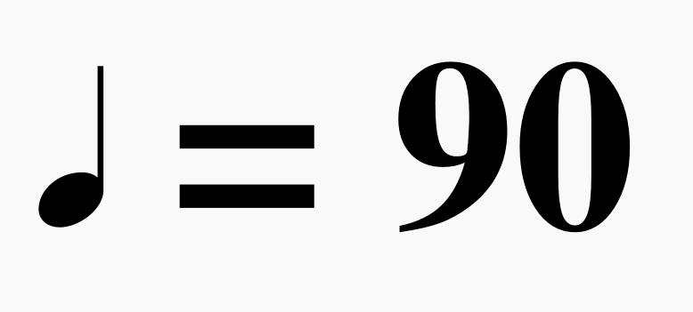 ４分音符とは ４分の４拍子とは テンポとは Drumtips502 Drumtips502 ドラムの基礎基本と習得のコツ